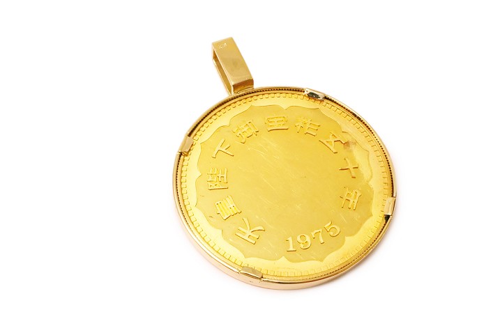 ジュエリーリフォーム専門店【ジュエリー服部】 | 記念金貨を